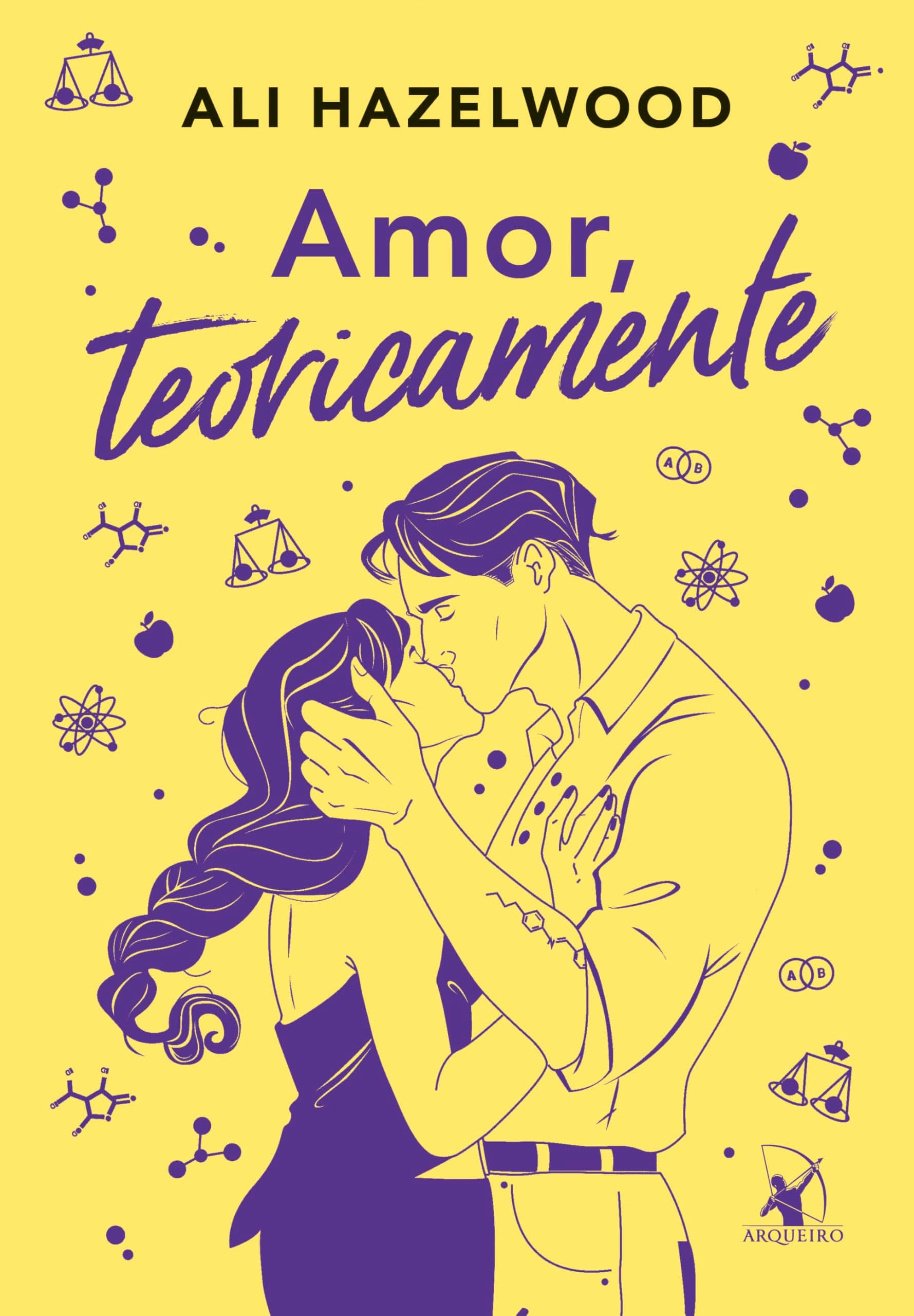 Amor, teoricamente - Edição especial (livro + marcador exclusivo) - Image 1