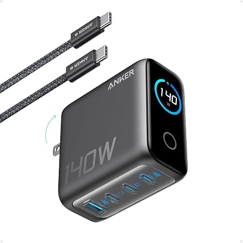 Anker 140W Max - Image 1