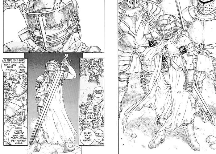 Berserk Deluxe Volume 2 thumbnail 6