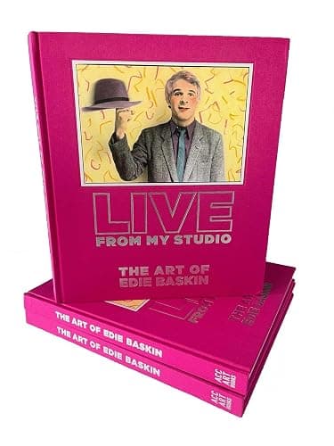 LIVE FROM MY STUDIO: The Art of Edie Baskin thumbnail 11