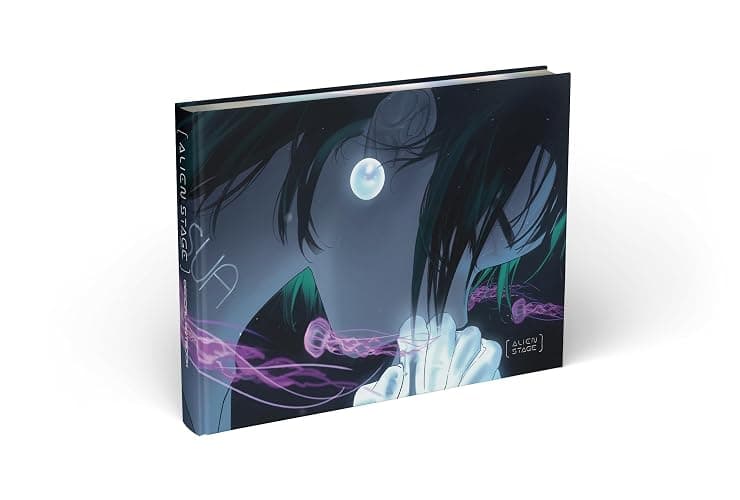 ALIEN STAGE: The Art Book (Deluxe Edition) thumbnail 5