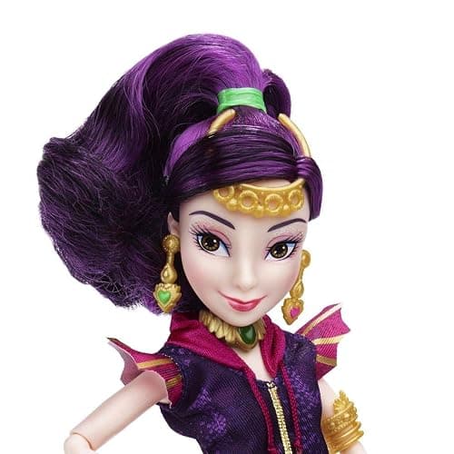 Disney Descendents Villain Genie Chic Mal thumbnail 3