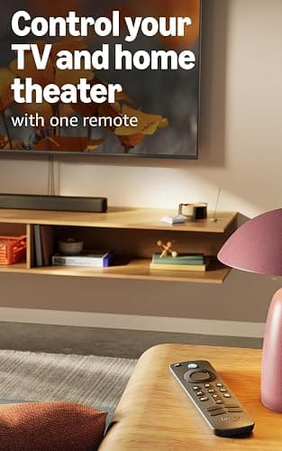 Amazon Fire TV Stick HD, free and live TV, Alexa Voice Remote, smart home controls, HD streaming thumbnail 6