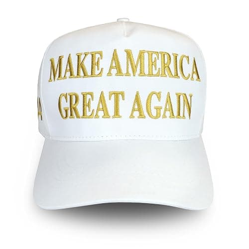 Trump 45-47 MAGA Hat - Image 1
