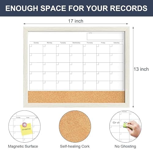 Dry eraser board calendar  thumbnail 3