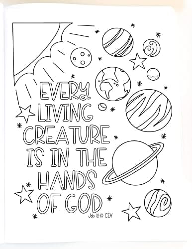 girls Bible coloring book thumbnail 10