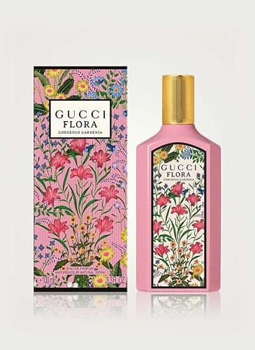 Gucci Flora Gorgeous Gardenia for Women 3.3 oz Eau de Parfum Spray - Image 1