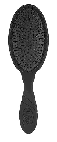 Wet Brush Wetbrush Pro Detangler Black, 1 Count, original size - Image 1