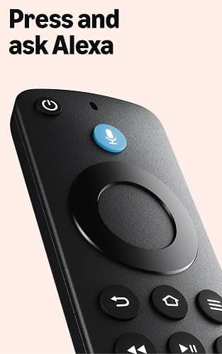 Amazon Fire TV Stick HD (newest model), free & live TV, Alexa Voice Remote, powered by the TV, our most portable Fire TV Stick thumbnail 8