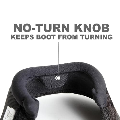 Professional's Choice Ballistic Overreach Bell Boots for Horses | Superb Protection, Durability & Comfort | Quick Wrap Hook & Loop thumbnail 3