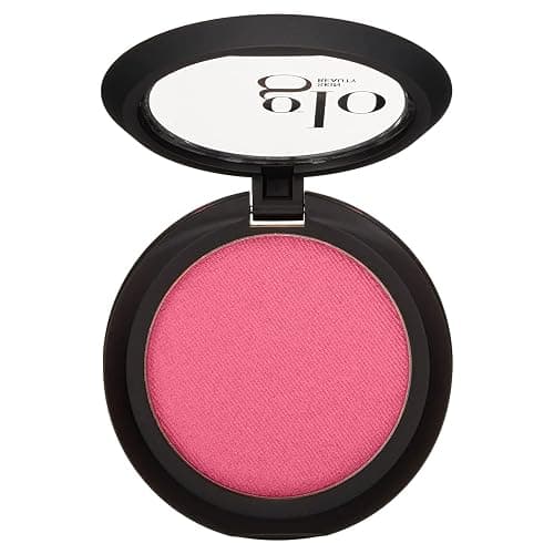 Glo Skin Beauty Blush (Passion) - Pressed Powder Blush for Cheeks, High Pigment Mineral Face Makeup Creates a Natural, Healthy Glow thumbnail 5