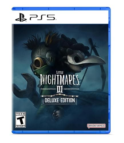 Little Nightmares III PS5 Deluxe Edition - Image 1
