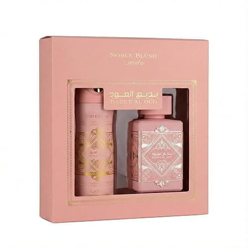  Noble Blush 2 Pcs Gift Set  - Image 1