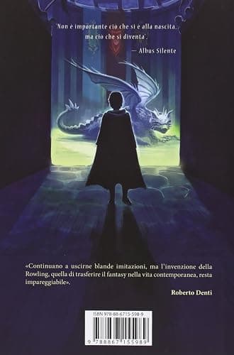 Harry Potter e il calice di fuoco vol. 4 (Italian version of Harry Potter and the Goblet of Fire) (Italian Edition) thumbnail 2