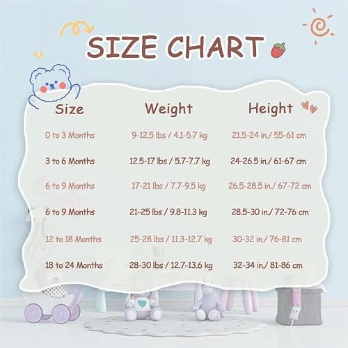 Baby Boys Girls Long Sleeve Bamboo Rayon Bodysuit Infant Soft Romper 3 Pack | Soft, Breathable, Stretchy, Skin Friendly, Newborn, Soild, One-Piece, Jumpsuit, Unisex, Quick Dry, Snap Closure, Preemie thumbnail 7