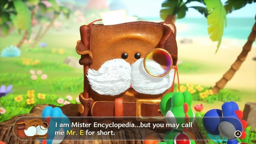 Yoshi™ and the Mysterious Book thumbnail 2