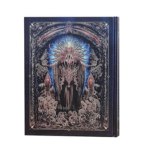 Larian Studios Artwork from Baldur's Gate 3 (Hardcover Art Book) Fantasy Gaming Collection thumbnail 2