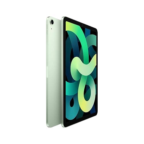 Apple iPad Air 4-64GB - WiFi - Green (Renewed Premium) - Wi-Fi - Green - 64 GB thumbnail 3