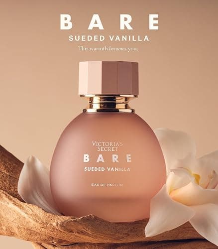 Victoria's Secret Bare Eau de Parfum, Sueded Vanilla - 1.7 fl oz thumbnail 4