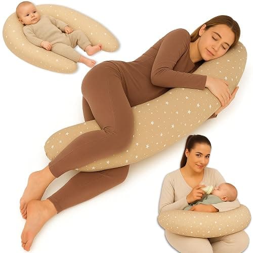 Coussin d’allaitement  - Image 1