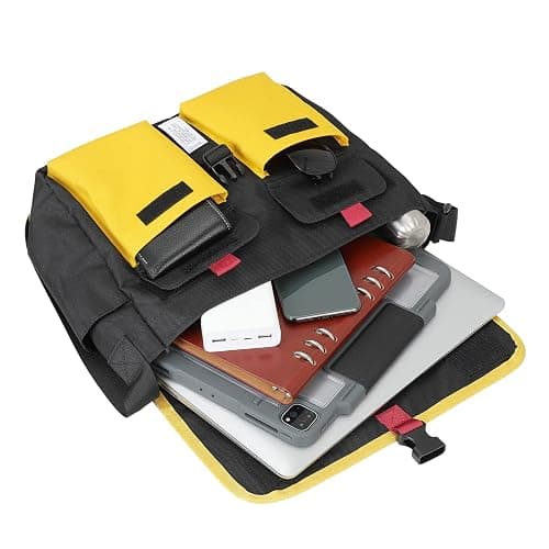FIREFIRST Collaboration Series Crossbody Shoulder Messenger Bag for Hatsune Miku & Kagamine Rin/Len thumbnail 6