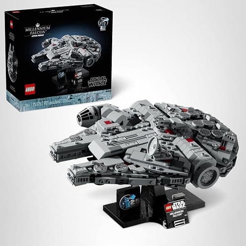 LEGO mini Star Wars Millennium Falcon thumbnail 7