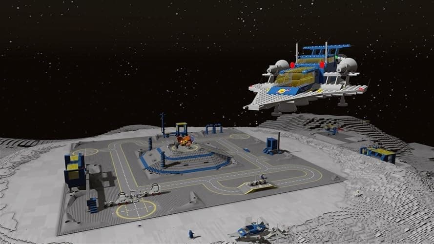 Lego Worlds (Nintendo Switch) thumbnail 6