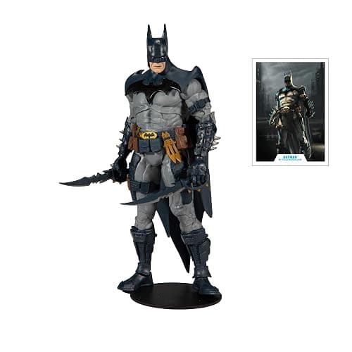 DC Multiverse Batman Designed by Todd McFarlane 7" Action Figure thumbnail 3