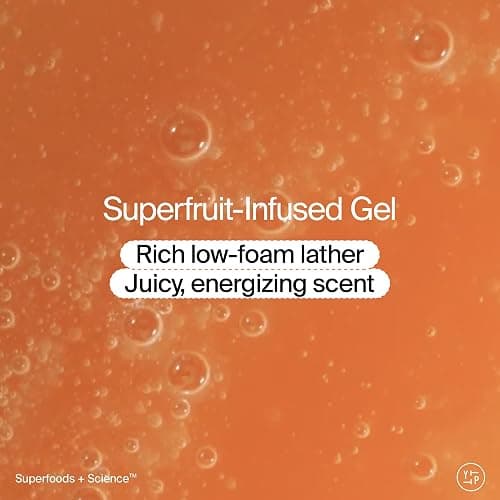 Youth To The People Superfruit Facial Cleanser - Papaya + Vitamin C Gentle Exfoliating Face Wash, Cellular Skin Renewal with AHA + BHA, Evens Skin Tone & Texture for Soft + Radiant Skin, Sulfate-free thumbnail 8