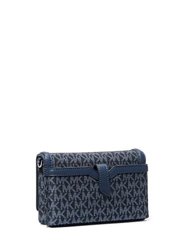Michael Kors Womens Jet Set Small Phone Crossbody thumbnail 3