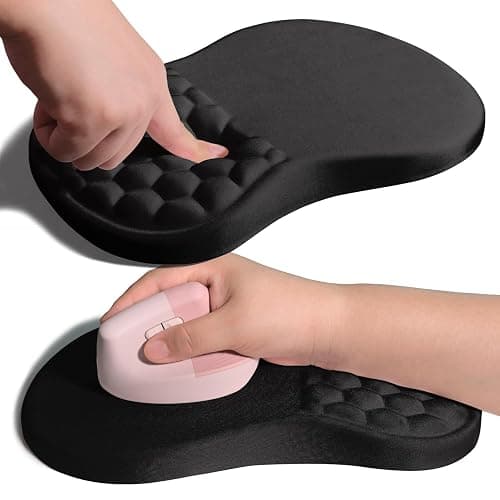 Ergonomic Joint Wrist Support Mouse Pad  - Image 1