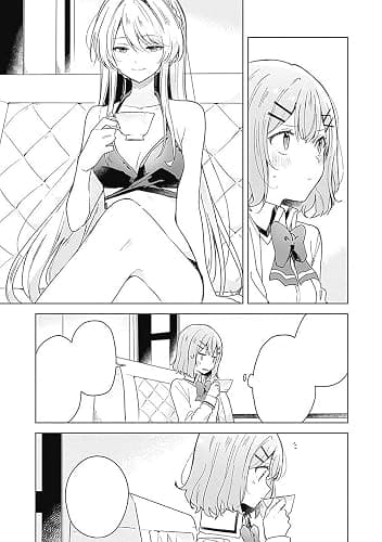There's No Freaking Way I'll be Your Lover! Unless... (Manga) Vol. 1 thumbnail 5