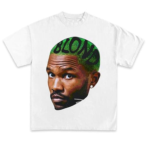 Guzado Rapper Graphic T-Shirt Rap Tee Concert Merch Album Cover Shirt for Men Women thumbnail 2