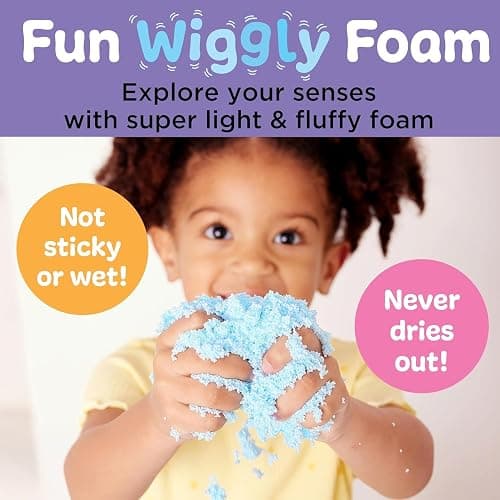 Creativity for Kids Sensory Bin: Mermaid - Mermaid Toys and Sensory Bins for Toddlers, Sensory Box and Bin Filler, Toddler Activities and Gifts for Girls (Ages 3+) thumbnail 4