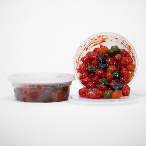 YaBoy Chamoy Gusherz | Sweet & Sour Fruit Gusherz | TikTok Chamoy Candy - Image 1