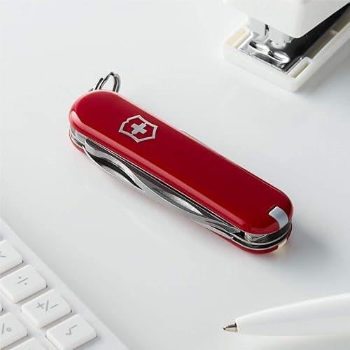 Victorinox Midnight Minichamp Multi-Tool Pocket Knife in Sapphire thumbnail 2