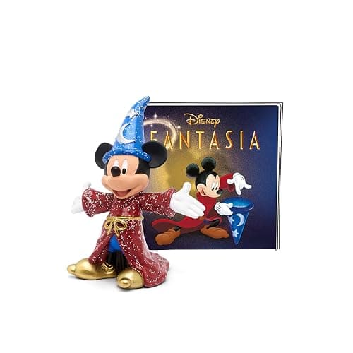 Tonies Sorcerer Mickey Audio Toy Figurine from Disney's Fantasia - Image 1
