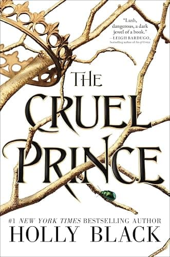 FOLK OF THE AIR Series 3 Books Set – The Cruel Prince, The Wicked King, and The Queen of Nothing thumbnail 2