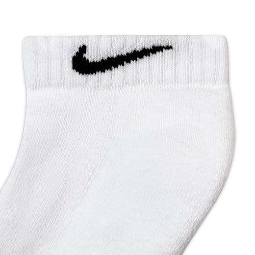 Nike Unisex Adult Everyday Cushioned Training Low Socks (3-Pack) | Mens and Womens thumbnail 6