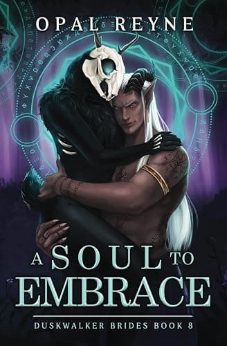 A Soul to Embrace: Duskwalker Brides: Book Eight - Image 1