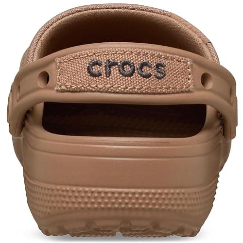 Crocs Adult Classic Crafted Canvas Clogs | Casual Shoes thumbnail 2