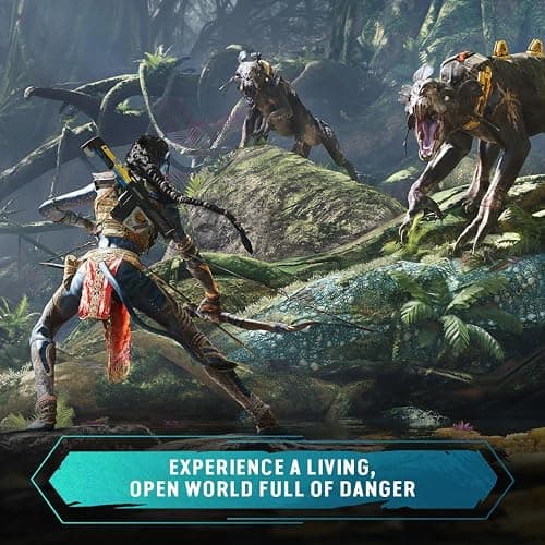 Avatar: Frontiers of Pandora Limited Edition (Exclusive to Amazon.co.uk) (PS5) thumbnail 6