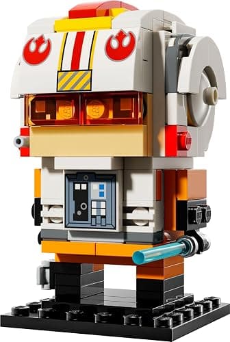 LEGO 40795 - BrickHeadz Luke Skywalker™ (Rebellenpilot) thumbnail 3