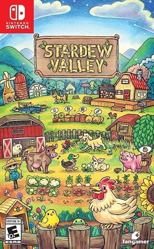 Stardew Valley [Nintendo Switch - Standard Edition] - Image 1