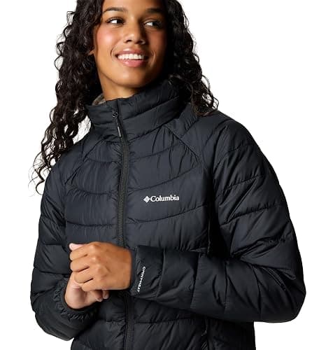 Columbia womens Powder Lite Ii Full Zip Jacket thumbnail 5