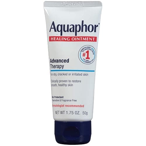 Aquaphor Advanced Therapy Healing Ointment Skin Protectant 1.75 oz. Tube - Image 1