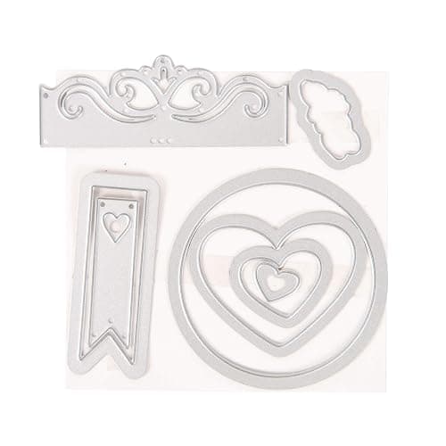 Sizzix Sidekick Starter Kit 661770 Portable Manual Die Cutting & Embossing Machine for Arts & Crafts, Scrapbooking & Cardmaking, 6.35 cm Opening, 2.5" Opening, White thumbnail 7