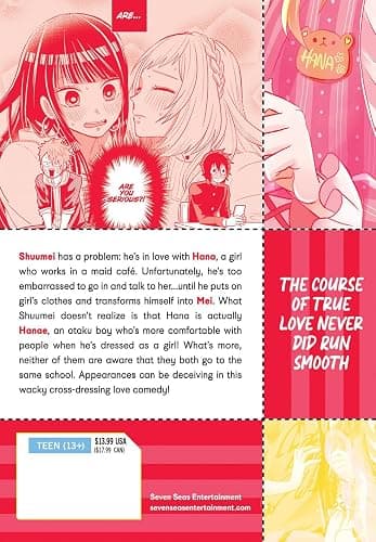 Crossplay Love: Otaku x Punk Vol. 1 thumbnail 7