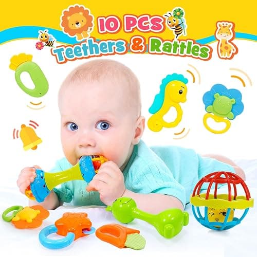 Colourful, noisy toys! thumbnail 5