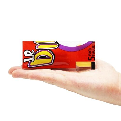 J.R. Dippers Cheese Dip & Pretzel Sticks Snacks (2 Packs) thumbnail 3